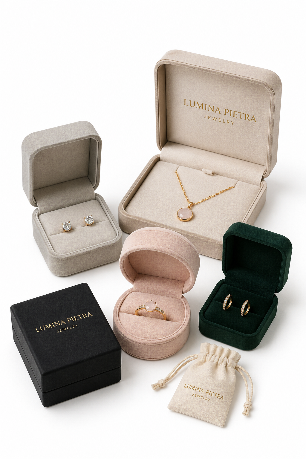 Jewellery gift box