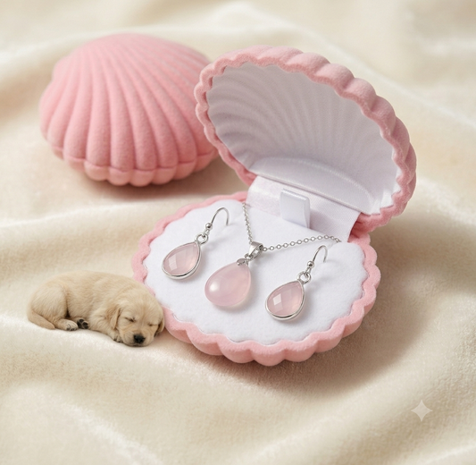 Lumina Rose Quatz Set