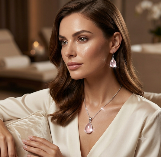 Lumina Rose Quatz Set