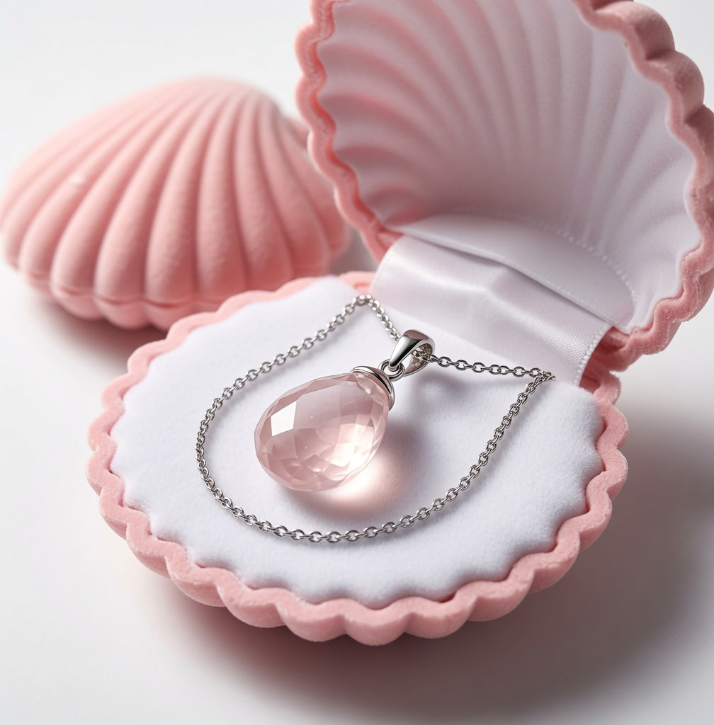 Lumina Rose Quatz Set